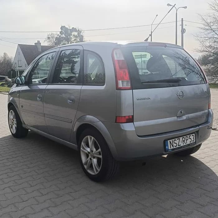 Opel Meriva - miniatura 2