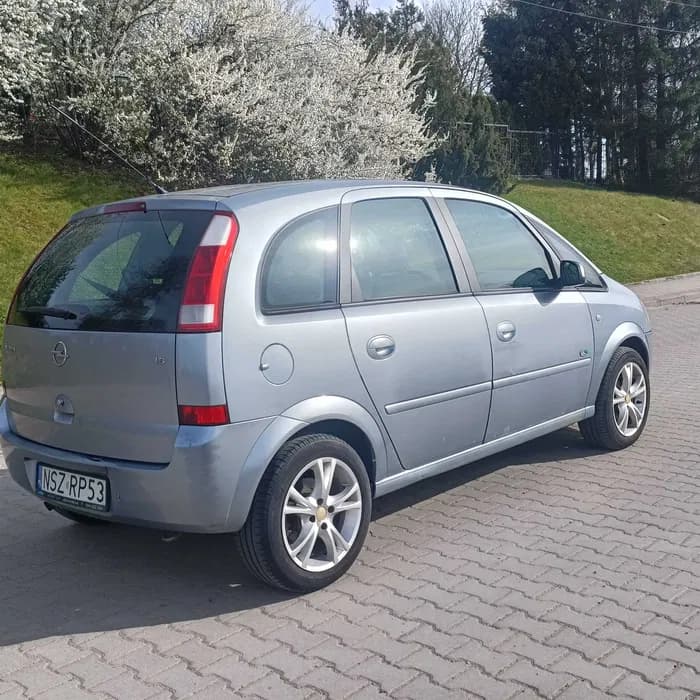 Opel Meriva - miniatura 3