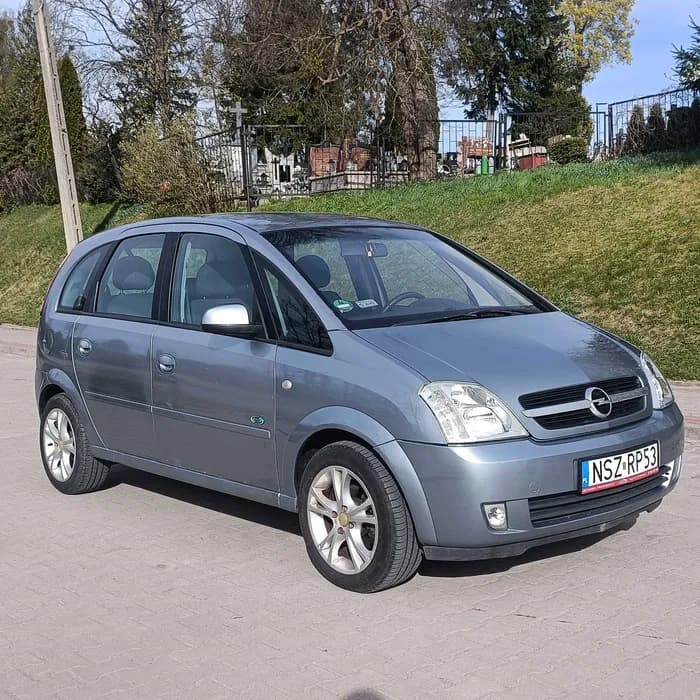 Opel Meriva - miniatura 5