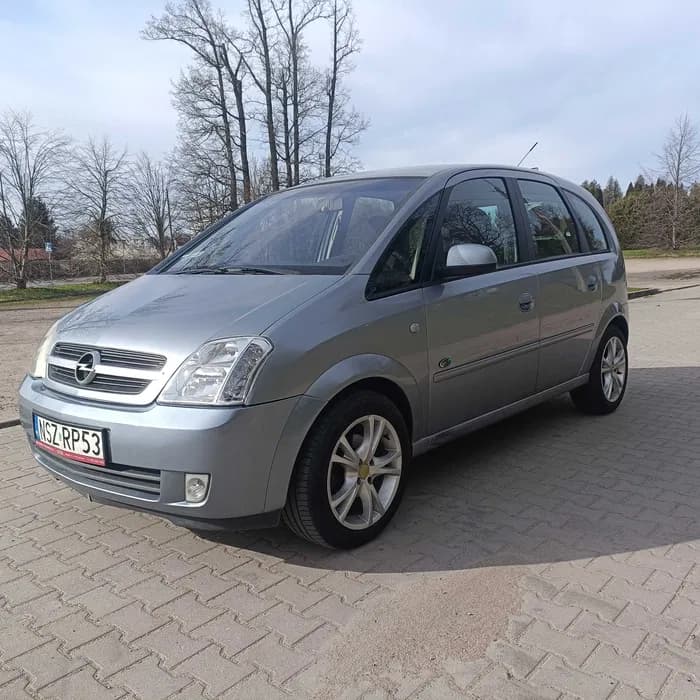 Opel Meriva - miniatura 6
