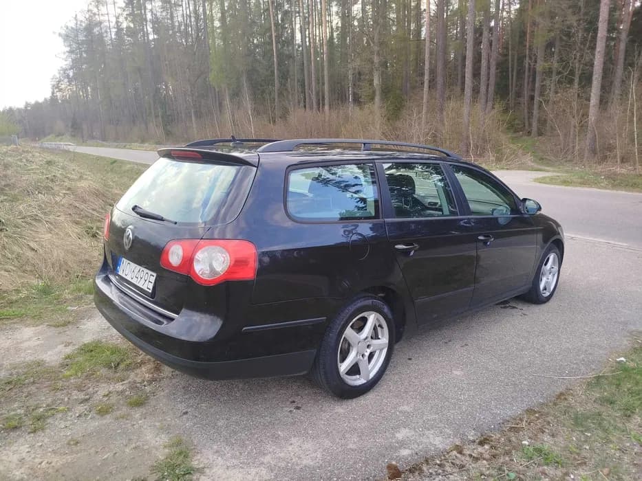 Volkswagen Passat - miniatura 3