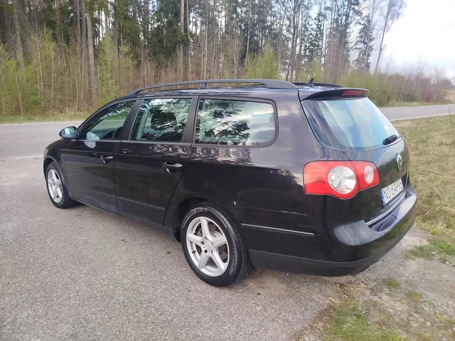 Volkswagen Passat - miniatura 4
