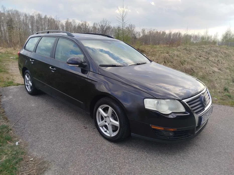 Volkswagen Passat - miniatura 6