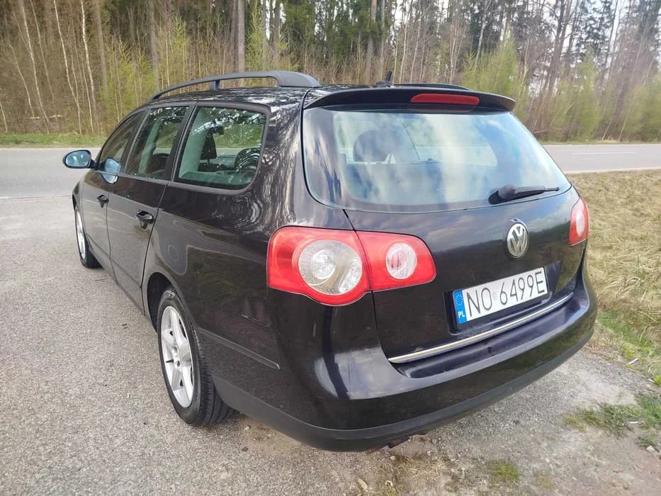 Volkswagen Passat - miniatura 7